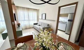 Imagem 6: LAGOS RESIDENCIAL - Samambaia Sul Apartamentos prontos para morar 3 Quartos 1 Suíte 1