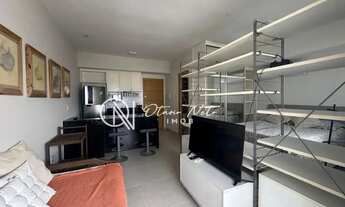 Imagem: Studio 29m² Mobiliado 1 quarto 1 vaga