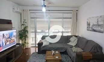 Imagem 3: Apartamento à venda, 120 m² por R$ 810.000,00 - Vital Brasil - Niterói/RJ