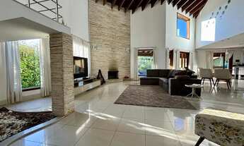 Imagem 7: Casa com 4 dormitórios para alugar, 397 m² por R$ 11.200,00 - Jardim do Ribeirão II - Itup