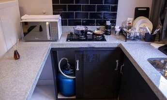 Imagem 3: Kitnet Mobiliada no bairro Nove de Julho Bauru Água e Internet Inclusa