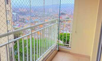 Imagem 3: Exclusivo Apto 64m² com Varanda na Vila Marina