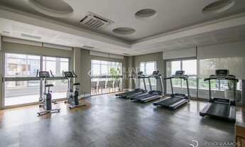 Imagem 3: Apartamento de 1 dormitório com 1 vaga no Petrópolis em Porto Alegre / RS