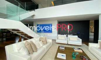 Imagem 3: COBERTURA DUPLEX CAMPO BELO - 531M² -4 SUÍTES - 6 VAGAS