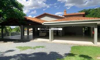 Imagem: Chácara a venda e locação com 5 quartos