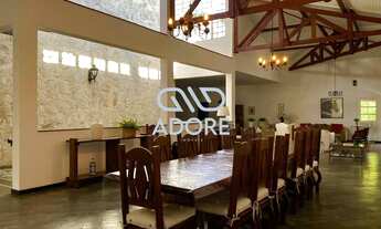 Imagem 6: Casa Mobiliada com Vista para o Lago para Locação no Condomínio Fazenda Vila Real em Itu-S