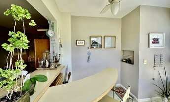 Imagem 4: Apartamento á venda Vila Nova vista linda para o verde e andar alto!! REF: 5458