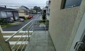 Imagem 14: Sobrado á venda no Condomínio Garibaldi das Azaleias no bairro Cachoeira/Barreirinha em Cu