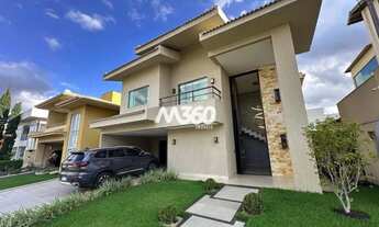 Imagem: SOBRADO 5 QUARTOS, 04 SUÍTES 389m² - JARDINS