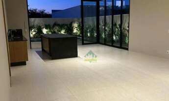 Imagem 6: Casa com 3 dormitórios à venda, 230 m² por R$ 2.500.000,00 - Condomínio Alphaville l - Ara