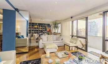 Imagem 6: Apartamento com 2 dormitórios à venda, 179 m² por R$ 2.030.000,00 - Agua Verde - Curitiba