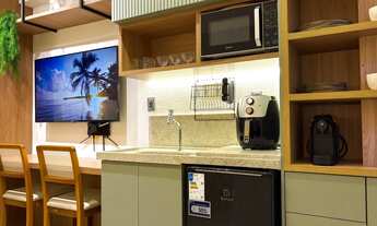 Imagem 5: Flat Garden beira mar no Beach Haus