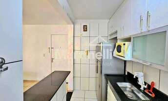 Imagem 5: Apartamento semi-mobiliado para locação no Condomínio Regalle Club, próximo ao Tonin Super