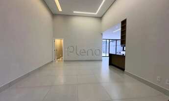 Imagem 2: Casa à venda em Indaiatuba, Jardim Panorama, com 3 suítes, com 190 m², Jardim Piemonte