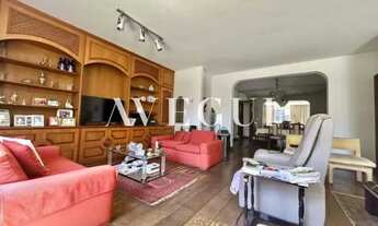 Imagem 4: Apartamento no Leblon, 181m², 4 quartos, suíte e vaga - Quadra da Praia