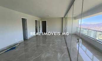 Imagem 2: Apartamento para alugar, 4 quartos e 4 vagas no bairro Luxemburgo. Primeira locação!