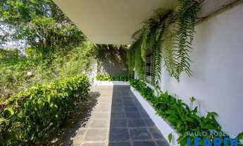 Imagem 3: CASA ASSOBRADADA - PACAEMBÚ - SP