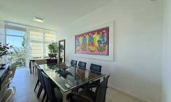 Imagem 4: Imóvel para venda possui 188 metros quadrados com 4 quartos em Cacupé - Florianópolis - SC