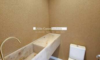 Imagem 7: Casa térrea em condomínio com 4 suítes