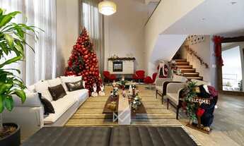 Imagem: Casa 03 quartos à venda no bairro Santa