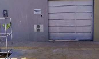 Imagem: Casa à venda no bairro Residencial Portinari