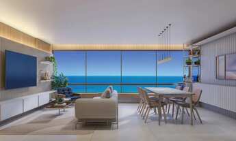 Imagem 3: La Mar Jaguaribe, 3 Suítes, Opções De 115M² Ou 132M² E 2 Vagas De Garagem. 1AJPBEH