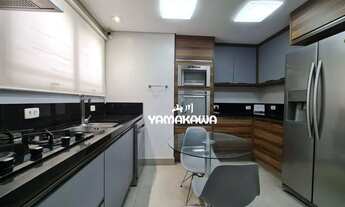 Imagem 7: Apartamento com 4 dormitórios à venda, 151 m² por R$ 2.400.000,00 - Tatuapé - São Paulo/SP