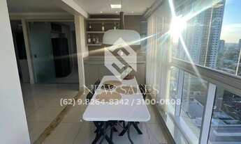 Imagem 3: Apartamento com 3 quartos a venda, 136m² - Setor Oeste