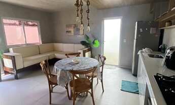 Imagem 7: Linda Casa triplex no Condominio Pirangi Prime com 135 metros com 3 dormitórios