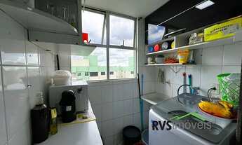 Imagem 5: Apartamento com 2 quartos em Jardim Luz - Aparecida de Goiânia - GO. Residencial Caribe pe