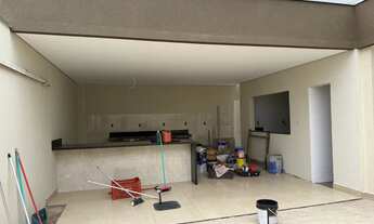 Imagem 4: CASA TOP FINO ACABAMENTO 3 QUARTOS SENDO 2 SUÍTES COM ESPAÇO GOURMET