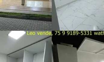 Imagem: Leo vende, bairro Sim, 3 4 c 2 suítes