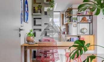 Imagem 5: Apartamento à venda em Campinas, Cambuí, com 1 suíte, com 74 m², Edifício Alecrins - Cambu