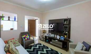 Imagem 2: Casa à venda com 158,5 m², 4 quartos 2 vagas em Vila Nova, Campinas