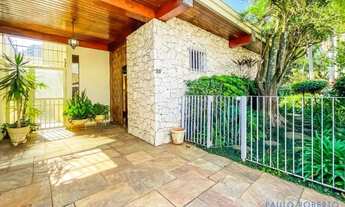 Imagem 2: CASA TÉRREA - BOSQUE DA SAÚDE - SP