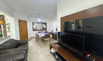 Imagem 4: Apartamento vista mar com 2 dormitórios, lazer, garagem Canto do Forte PG