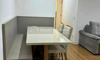 Imagem 2: Apartamento pra venda com 60 m² e 2 quartos no Morada Morumbi, no bairro Santa Terezinha