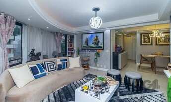 Imagem 4: Apartamento 3 dormitórios, 1 suíte, 2 vagas de garagem no Bairro Bela Vista