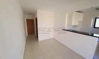 Imagem 2: Apartamento padrão com 47,40 m², Bairro Nova Aliança de Ribeirão Preto SP