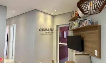 Imagem 2: Apartamento à venda com 3 quartos no Jardim Bela Vista, Indaiatuba - SP