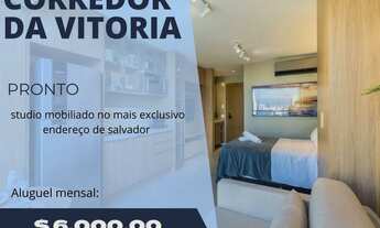 Imagem: Corredor da Vitoria, luxo