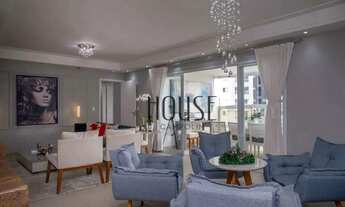 Imagem 6: Apartamento com 3 dormitórios à venda, 125 m² por R$ 1.380.000,00 - Condomínio Residencial