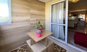 Imagem 6: Apartamento mobiliado 03 quartos em Barreiros - São José/SC