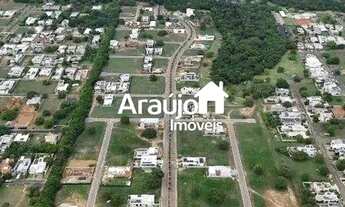 Imagem: Lote à Venda no Caribe Golf Palmas 609m²