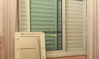 Imagem 4: Cobertura com 3 dormitórios à venda, 164 m² por R$ 1.031.000,00 - Santa Maria - Santo Andr