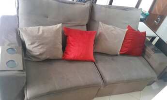 Imagem 2: Sofa retrat Casa em condomínio com 2 dormitórios