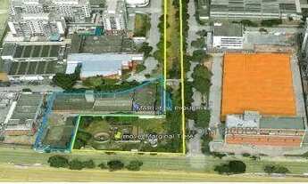 Imagem 2: Terreno, 12367 m² - venda por R$ 74.300.000,00 ou aluguel por R$ 433.000,00/mês - Vila Ana