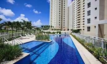 Imagem 5: Apartamento 2 quartos (1 suíte) no Vita Residencial Clube | Capacidade para 1 vaga