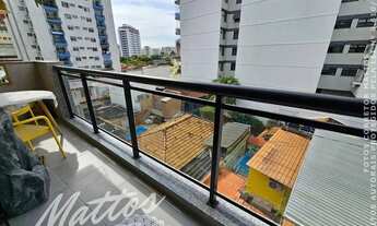 Imagem 6: Apartamento 2 quartos com suíte, varanda e lazer completo na Rua Getúlio M87S