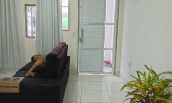 Imagem 2: Casa com 3 quartos com area externa e vaga - Boaçu - São Gonçalo-RJ